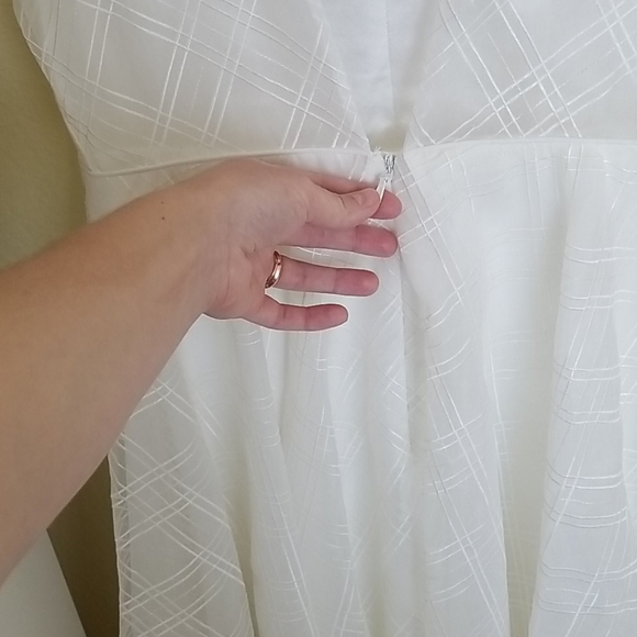 BHLDN Flare Shep Jenny Dress by Jenny Woo - Picture 14 of 16